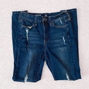 SO Women Contemporary Jeans Size 9